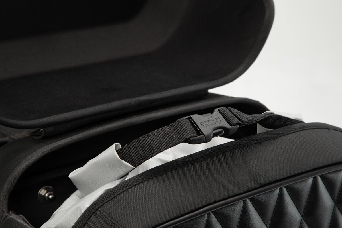SW-Motech Wasserdichte Innentasche für Legend Gear LH1/LH2 Seitentaschen