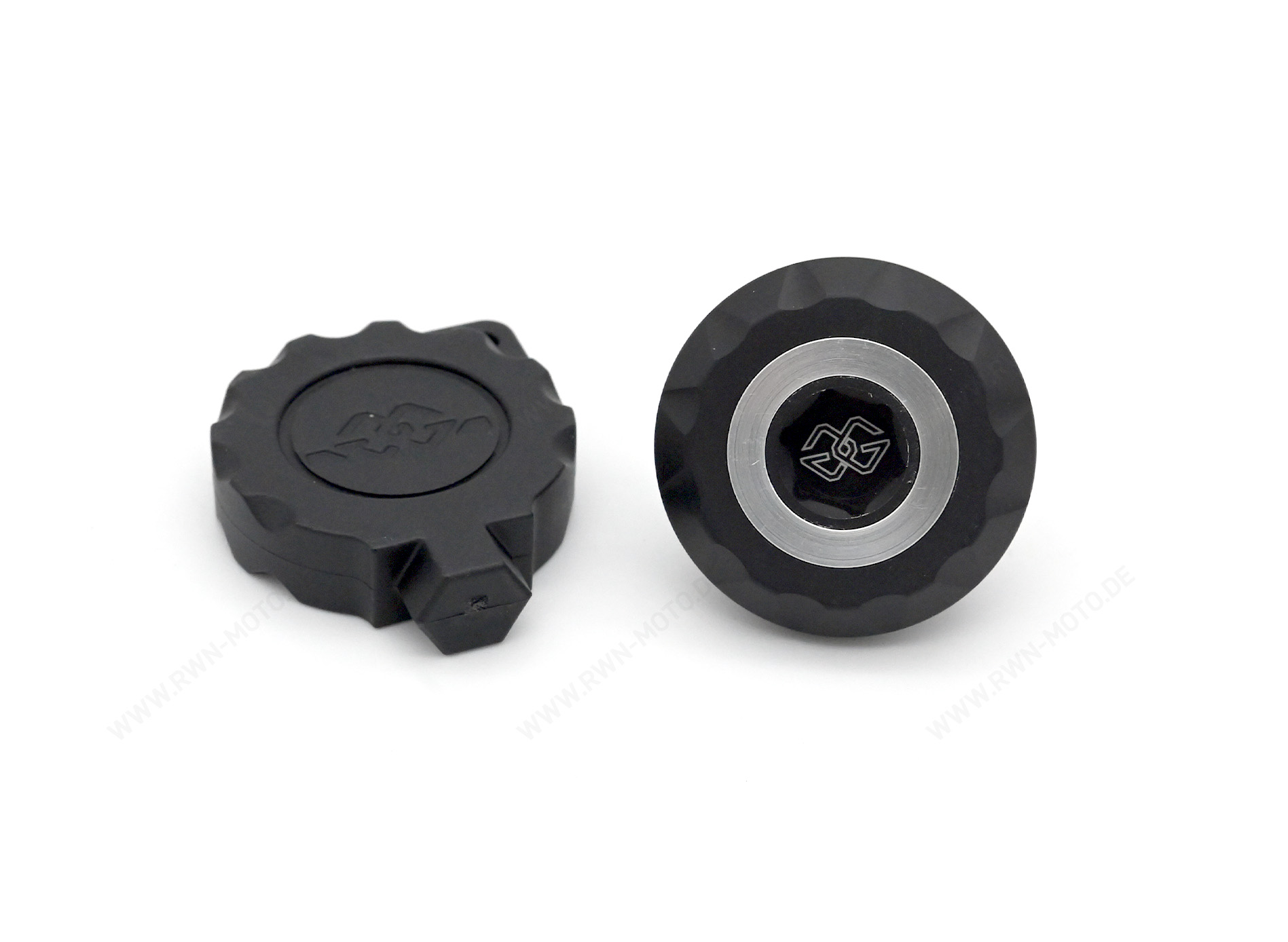 Billet-Öleinfüllschraube für XSR700 /  MT-07 Original Yamaha