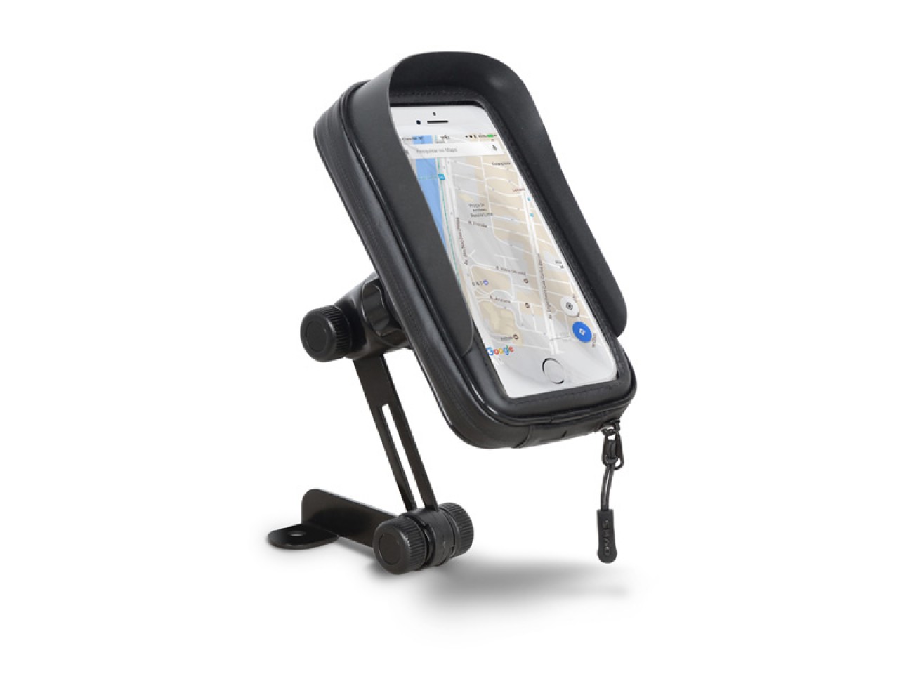 Shad Tasche für Smartphone (6 Zoll) Spiegelbefestigung