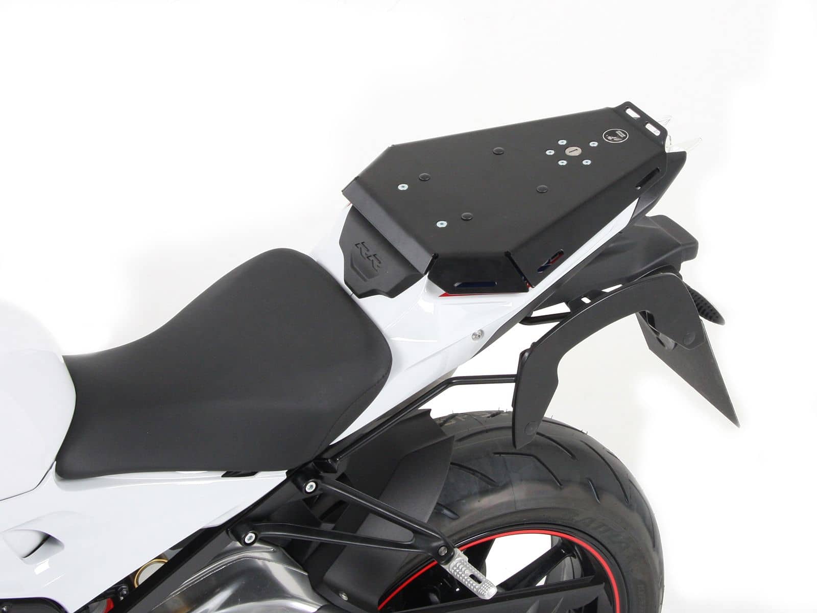 Sportrack festverschraubt schwarz für BMW S 1000 RR (15-18) Hepco & Becker