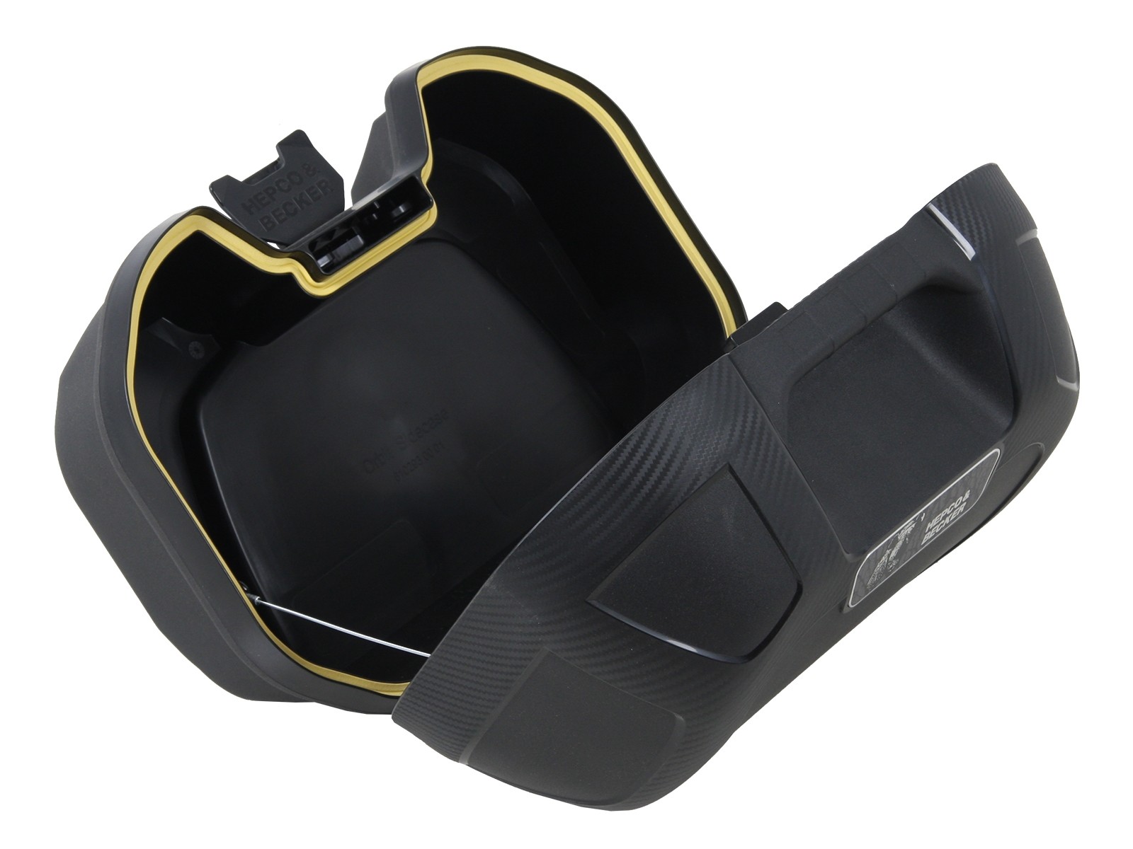 Orbit Seitenkoffersatz für C-Bow Halter Hepco & Becker