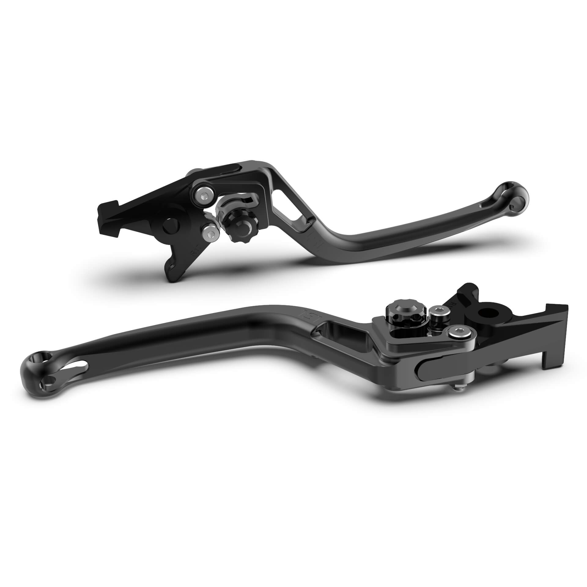 LSL Kupplungshebel BOW L17 schwarz für Kawasaki