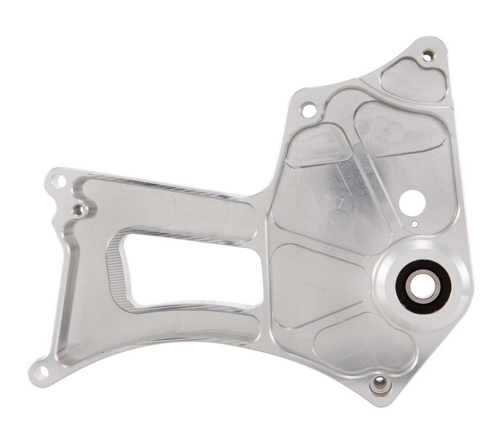 Schwingarm MK II für Vespa GTS/​GTS Super/​GTV/GT, chrom