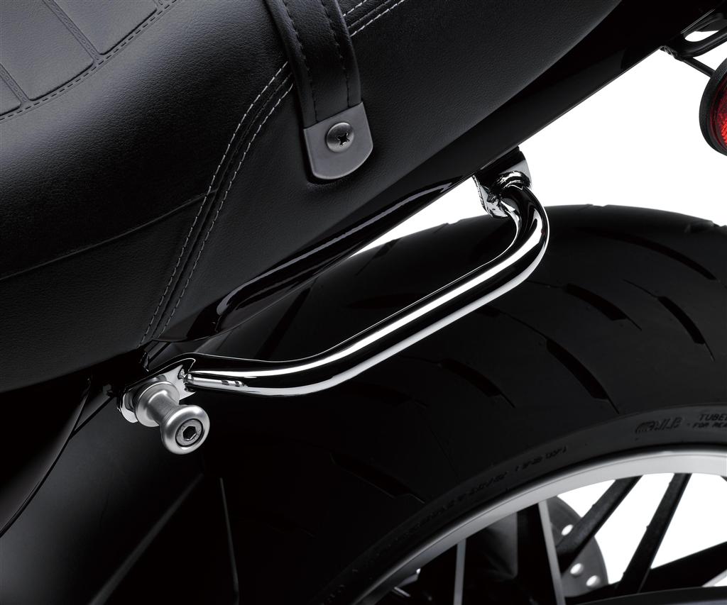Seitengriffe für Z 900 RS/Cafe (18-19) / Z 900 RS/SE (26-) Original Kawasaki