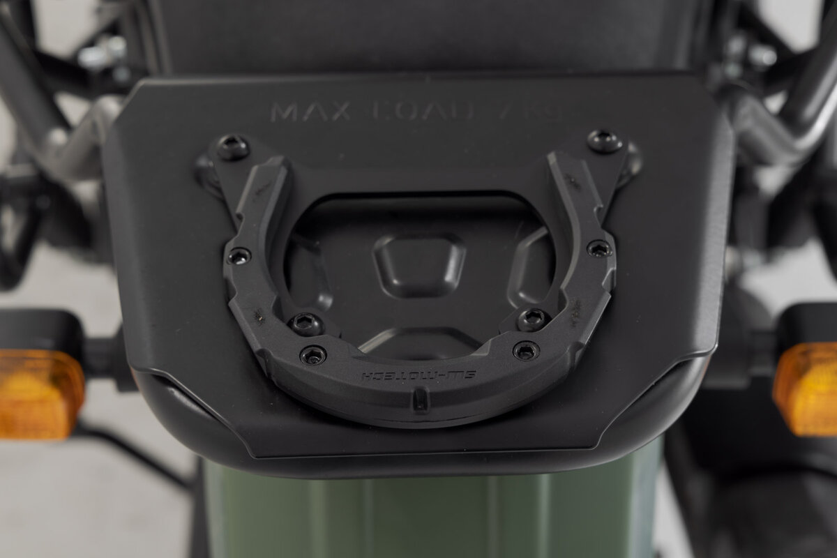 SW-Motech PRO Tankring für original Gepäckträger für Royal Enfield Himalayan 410