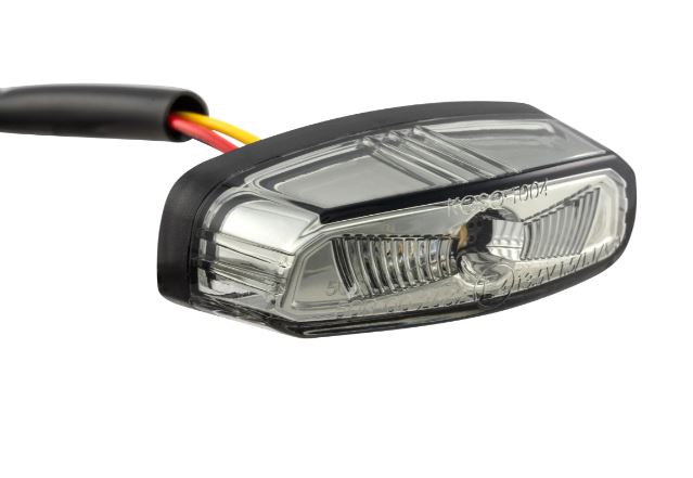 Rücklicht RIZOMA für Vespa GTS/​GTS Super/GTV/GT, schwarz