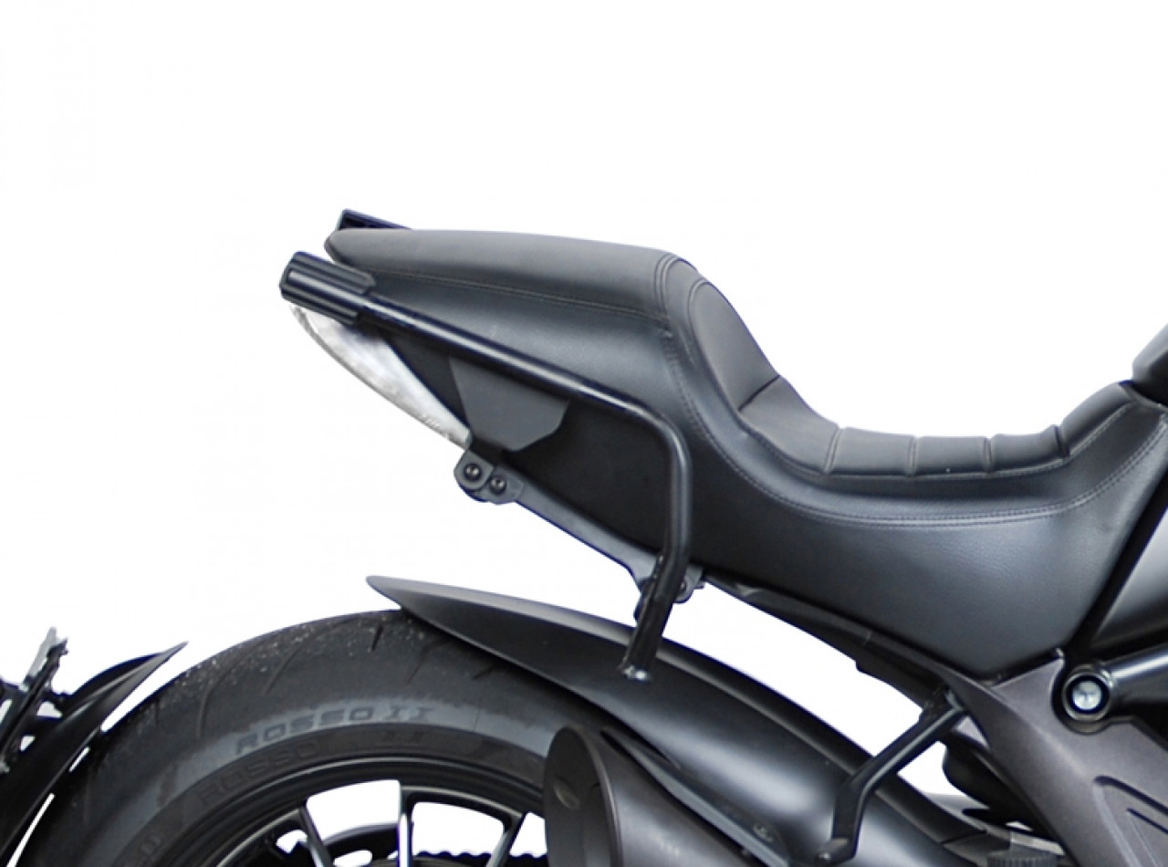 Shad Kofferträger 3P für Ducati Diavel (13-18)