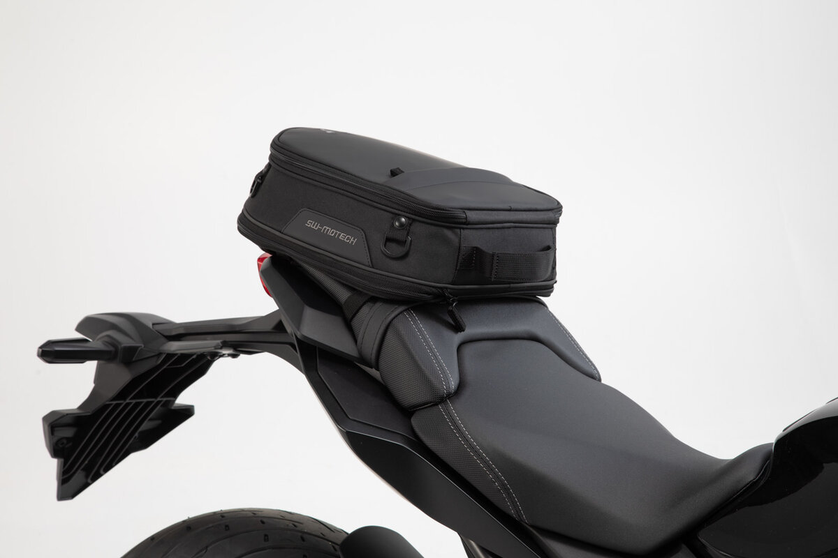 SW-Motech ION S Motorrad Hecktasche für Honda CB 600 F Hornet (02-06)