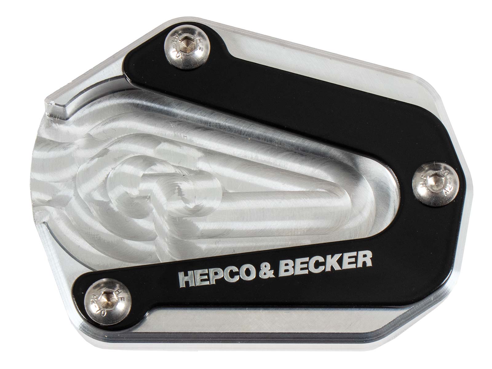 Seitenständerplatte für Triumph Tiger 900 Rally Pro (24-) Hepco & Becker