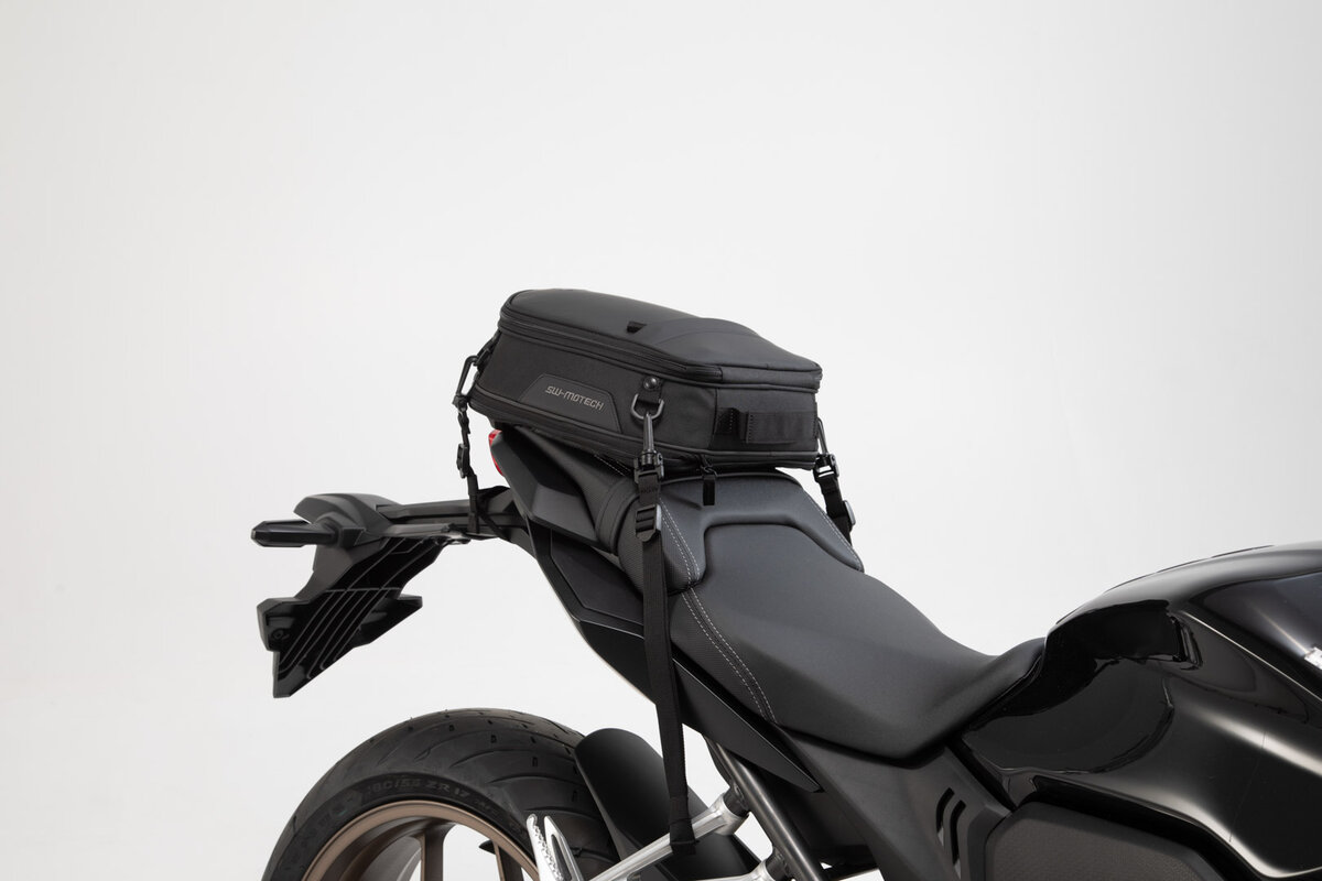 SW-Motech ION S Motorrad Hecktasche für Honda CB 600 F Hornet (02-06)