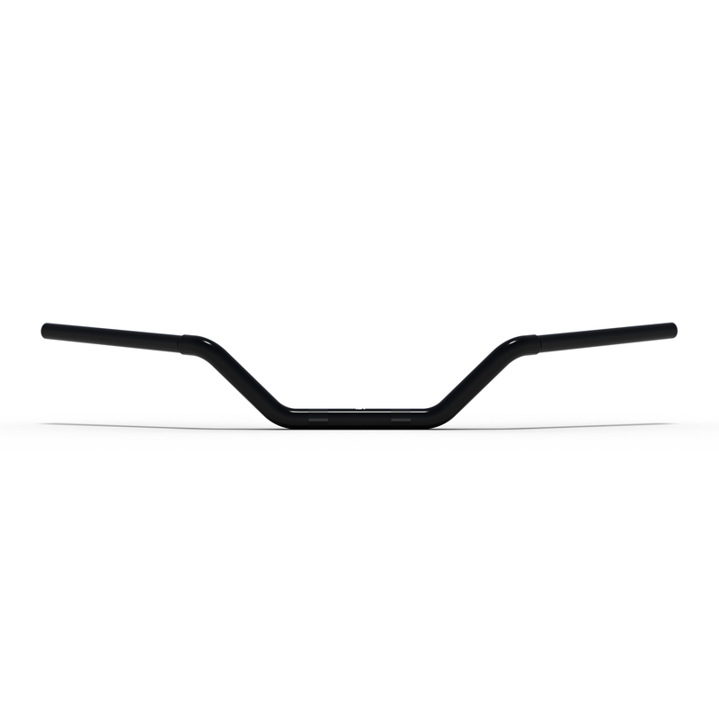 HIGHSIDER pro Flat Track Lenker Stahl Schwarz