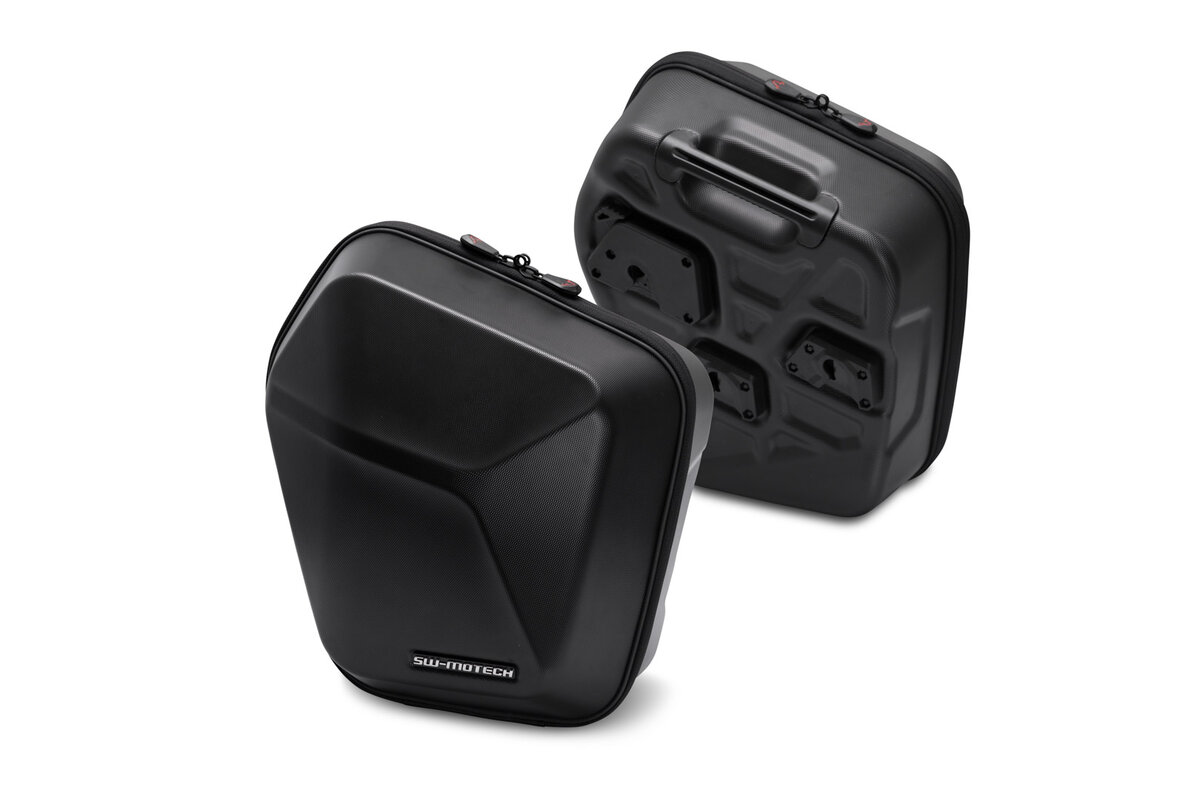 SW-Motech URBAN ABS Seitenkoffer-System für Yamaha MT-09 (24-)