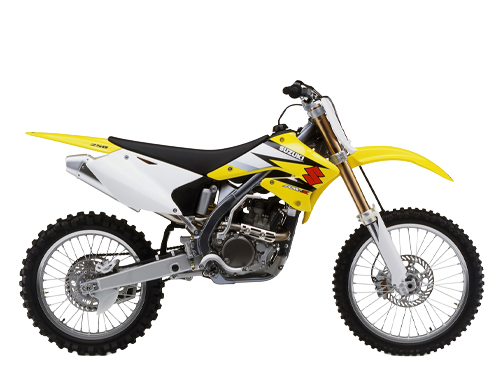 RM-Z 250  4-Takt 2004- (KX250NPA, RJ41, RJ42, EC117Z)