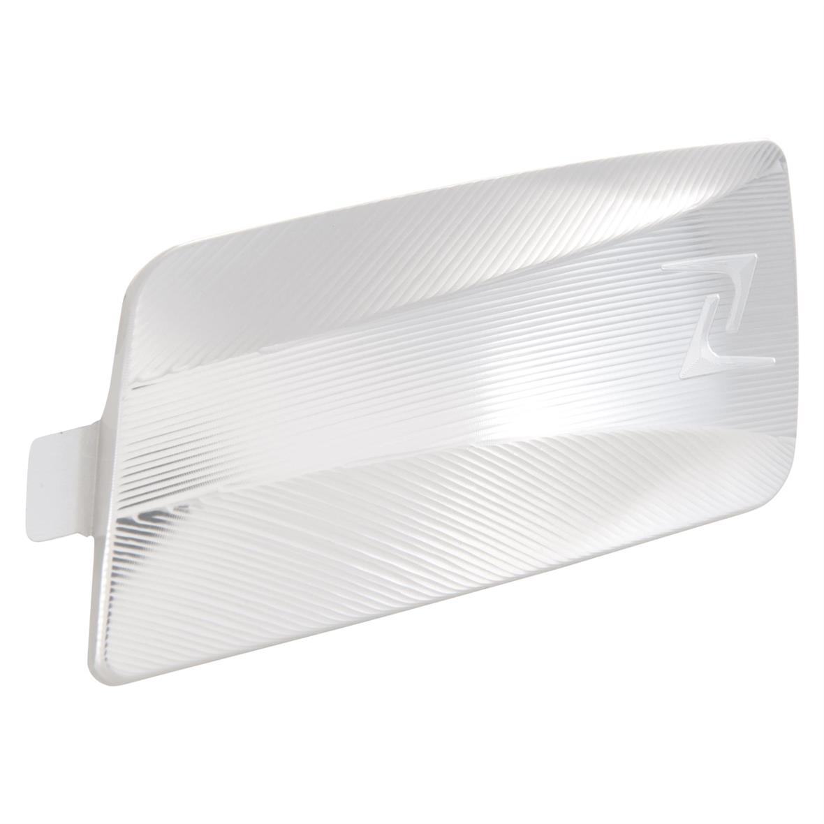 Abdeckung Variodeckel für Vespa Primavera/​Sprint/​GTS/​GTS Super, silber