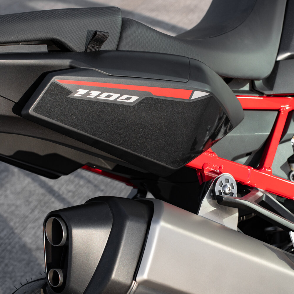 Kriega OS-Base für Honda CRF1100L Africa Twin