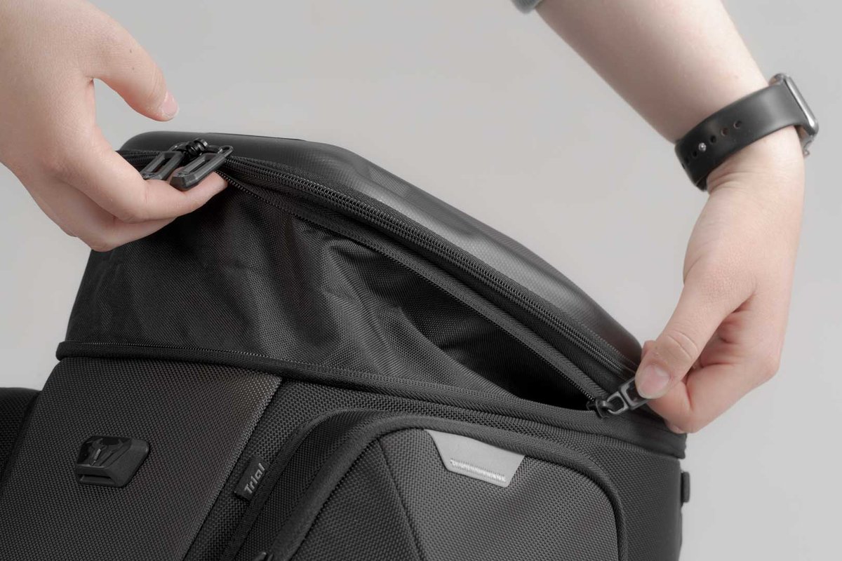 SW-Motech PRO Enduro Riemen-Tankrucksack für YAMAHA WR 250 X (07-16)