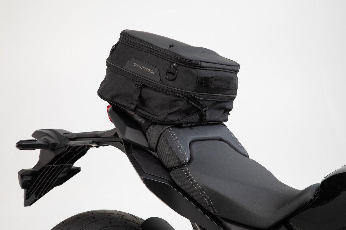 SW-Motech ION S Motorrad Hecktasche für Honda CB 600 F Hornet (02-06)