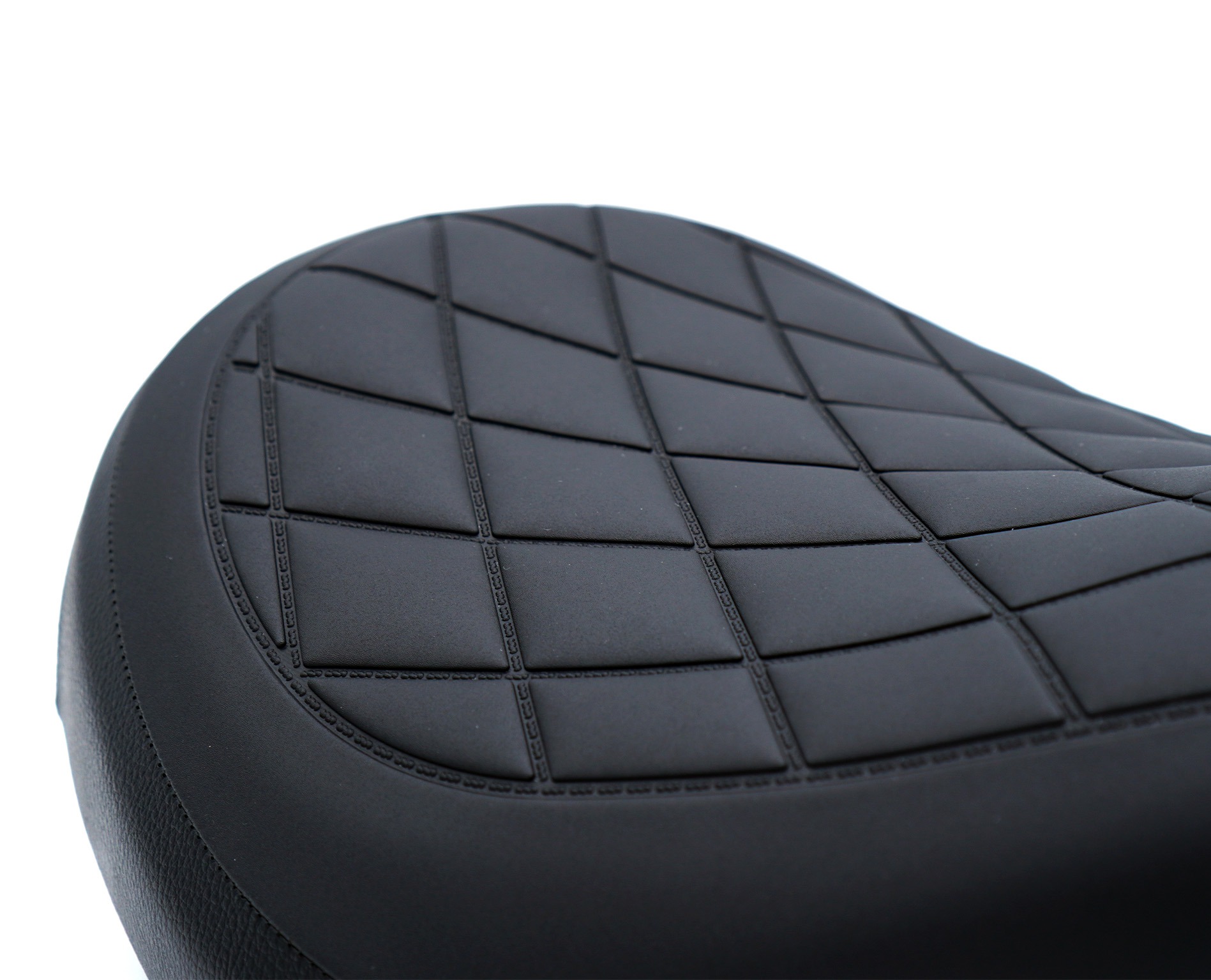 Diamond-Stitch Sitzbank schwarz für Honda CMX 1100 Rebel ( 21-25) Original
