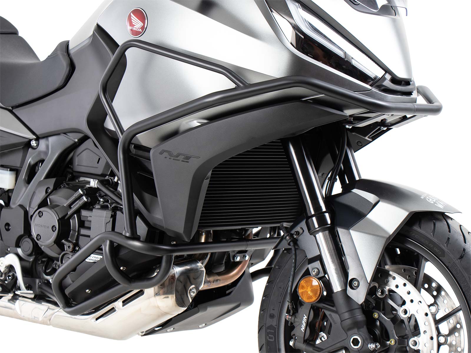 Tankschutzbügel schwarz für Honda NT 1100 (22-24) Hepco & Becker