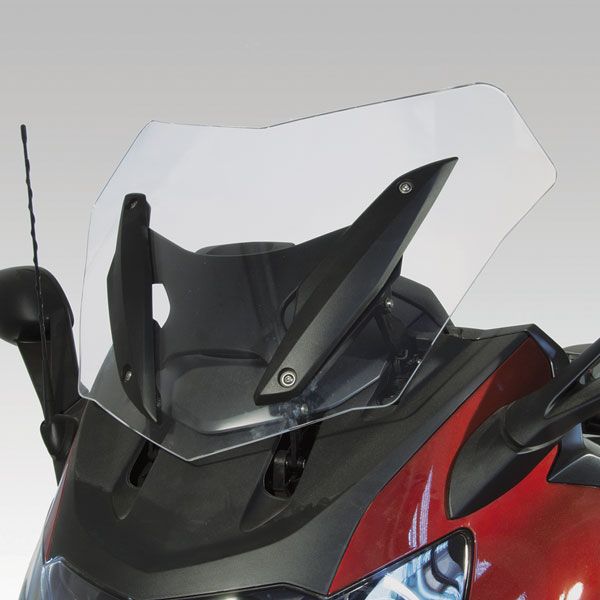 Niedrige Windschutzscheibe Sport leicht getönt für BMW K 1600 GT /GTL