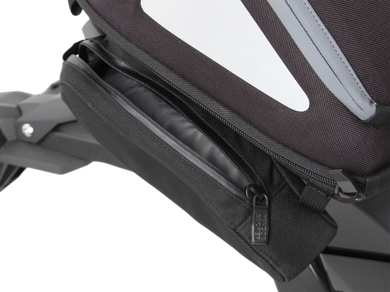 ROYSTER Rearbag Hecktasche mit Gurtbefestigung Hepco & Becker