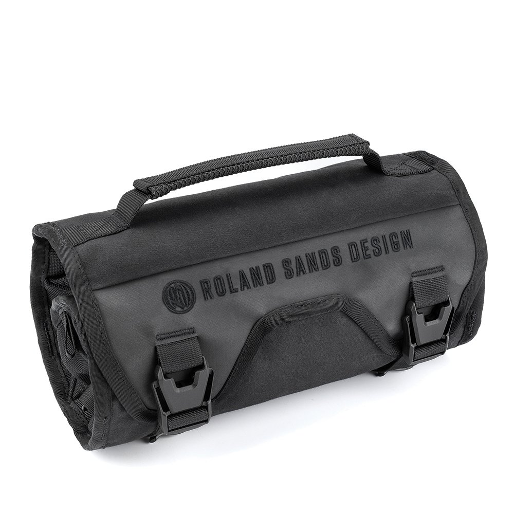 Kriega Roam Tool Roll schwarz (Werkzeugrolle)