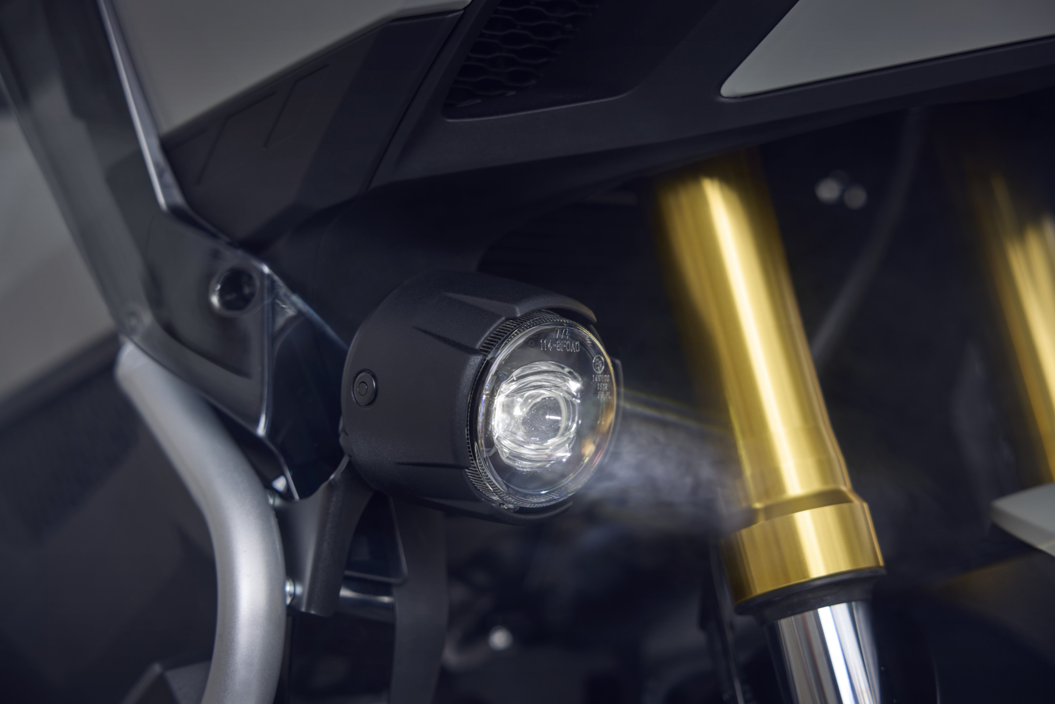 LED-Nebelscheinwerfer für Honda X-ADV (25-) Original