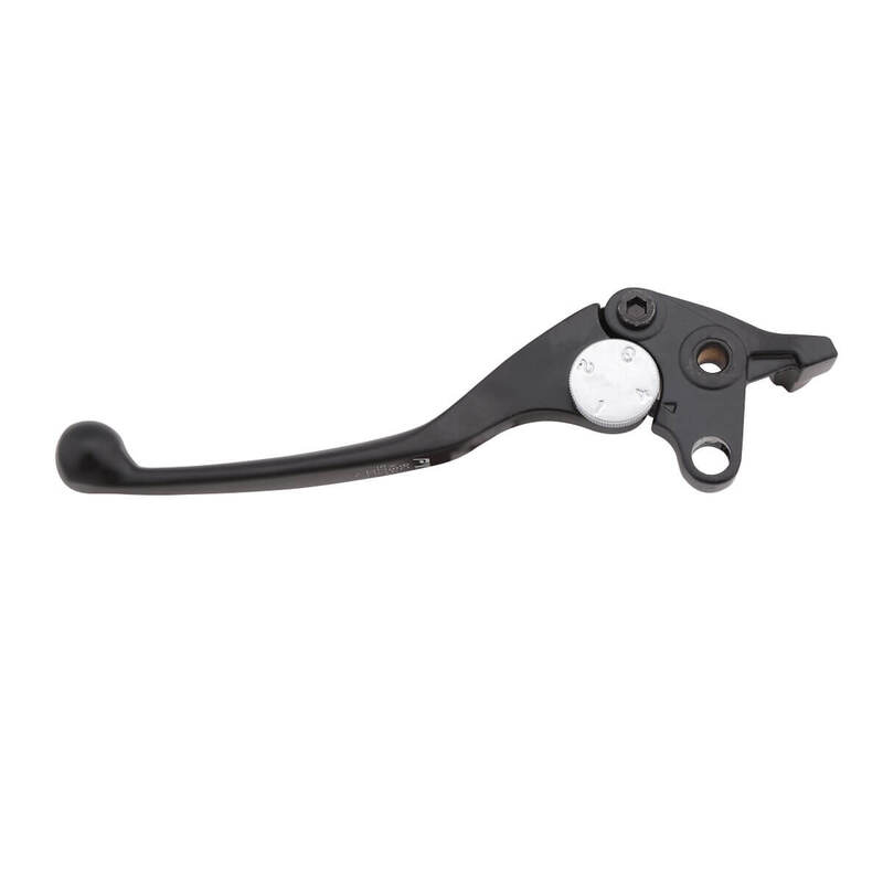 HIGHSIDER smart Typ BC 320 Reparatur-Kupplungshebel Schwarz Mit ABE (1Stck)
