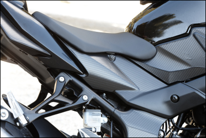 Dekorsatz für Suzuki GSR750 BJ. 2011-2016