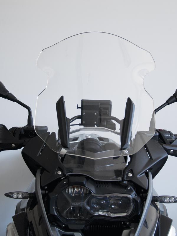 Hohe Windschutzscheibe für BMW R 1200 GS LC /Adventure LC /Rallye, R 1250 GS