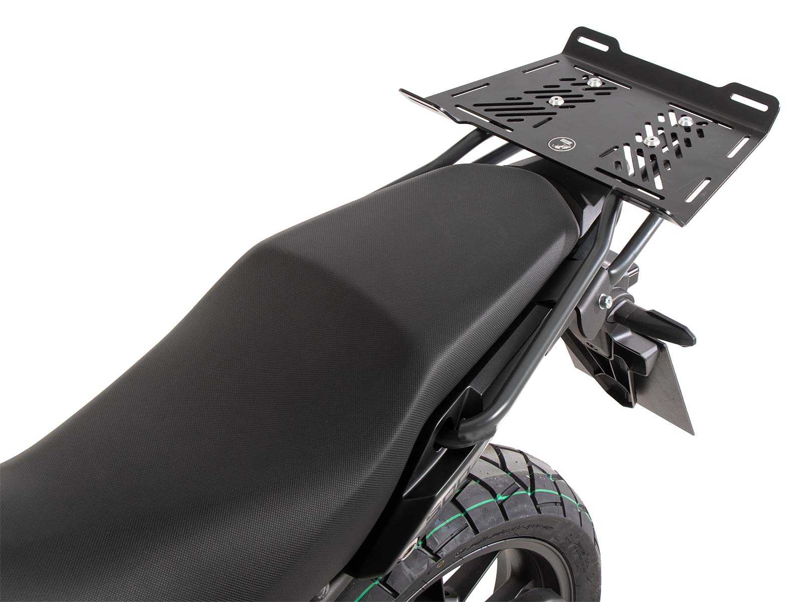 Gepäckbrückenverbreiterung anthrazit für Honda NX 500 (24-) Hepco & Becker