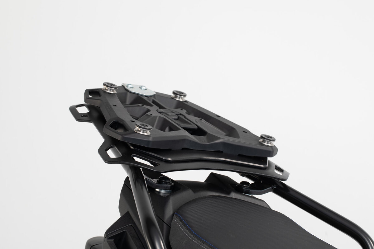 SW-Motech Adapterkit für ADVENTURE-RACK für STREET-RACK Adapterplatte auf ADVENTURE-RACK