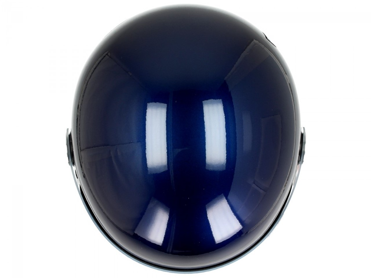 Vespa Jethelm Visor 3.0 blau energia