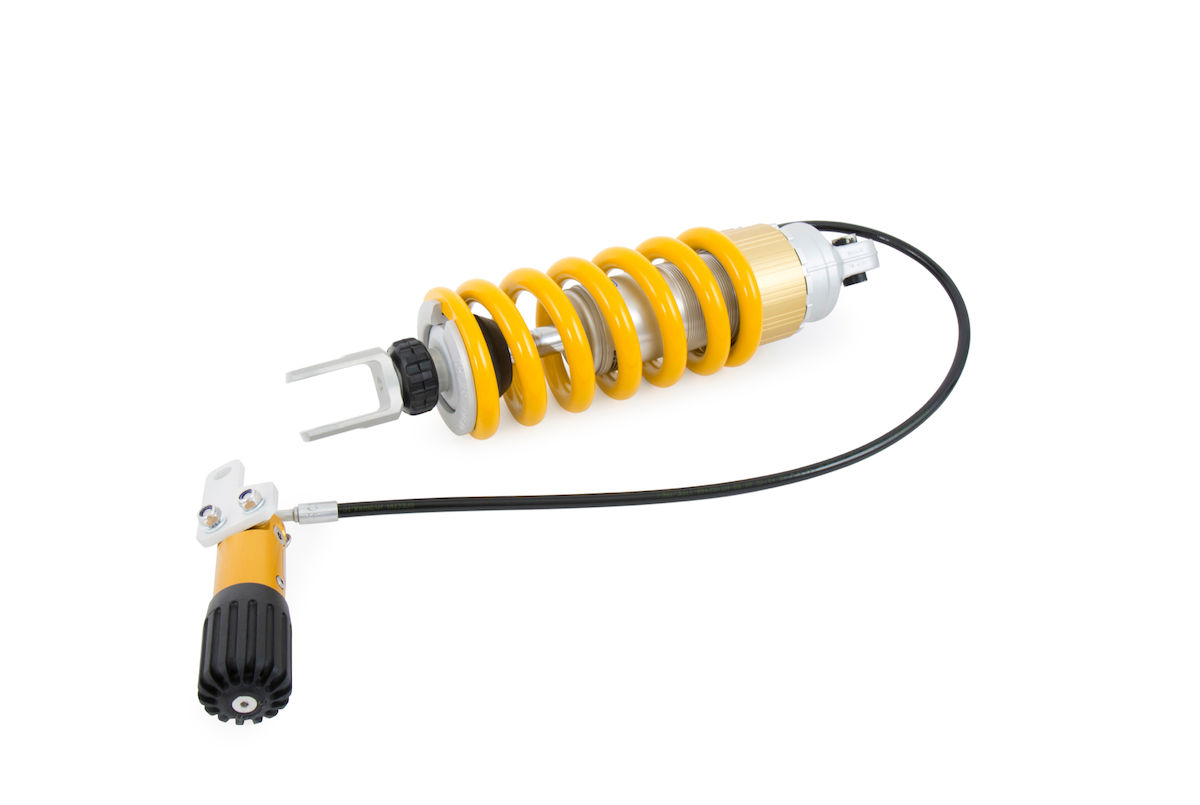 Original Yamaha Öhlins-Stoßdämpfer hinten S46HR1C1S