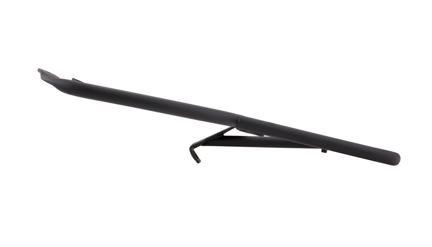 Gepäckbrücke hinten für Vespa Primavera /​Sprint /​Elettrica 50-150ccm, schwarz matt