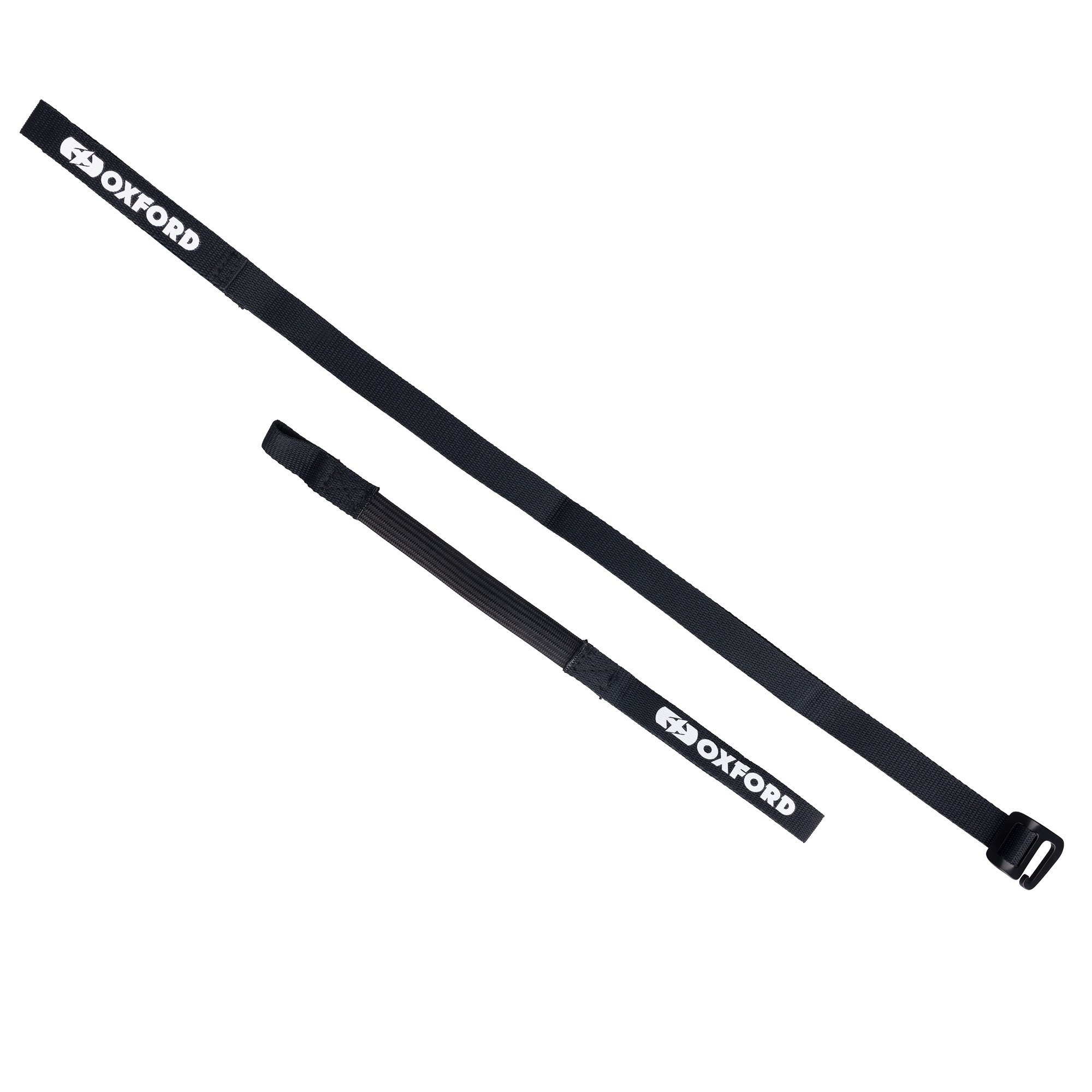 Atlas G-Hook, Spanngurtset 17mm x 1,2m, schwarz
