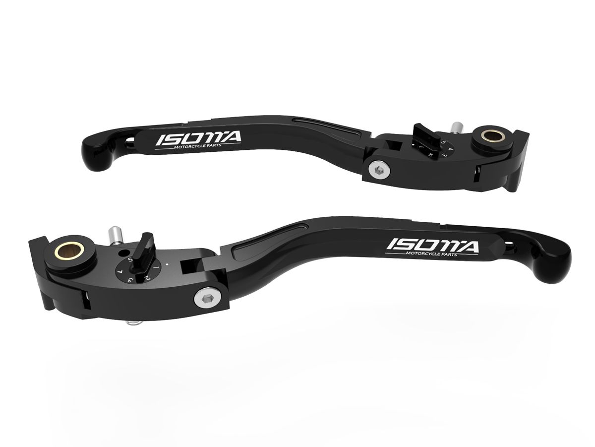 Hebel Set Kupplung/Bremse für Moto Guzzi V100 Mandello S / Stelvio 1000