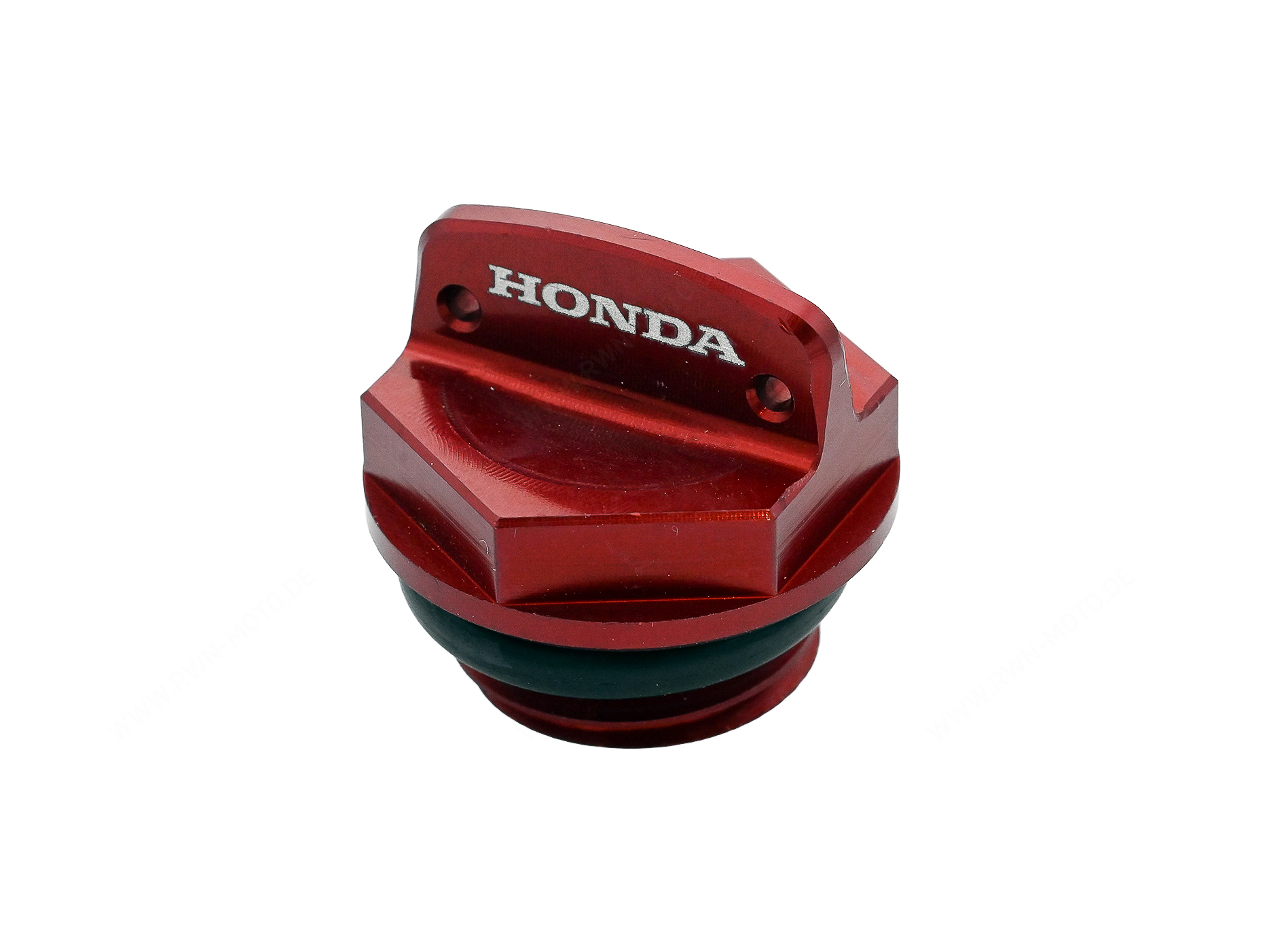 Öleinfüllkappe rot für Honda CB 1000 Hornet (25-) / CB 1000 F (26-) Original