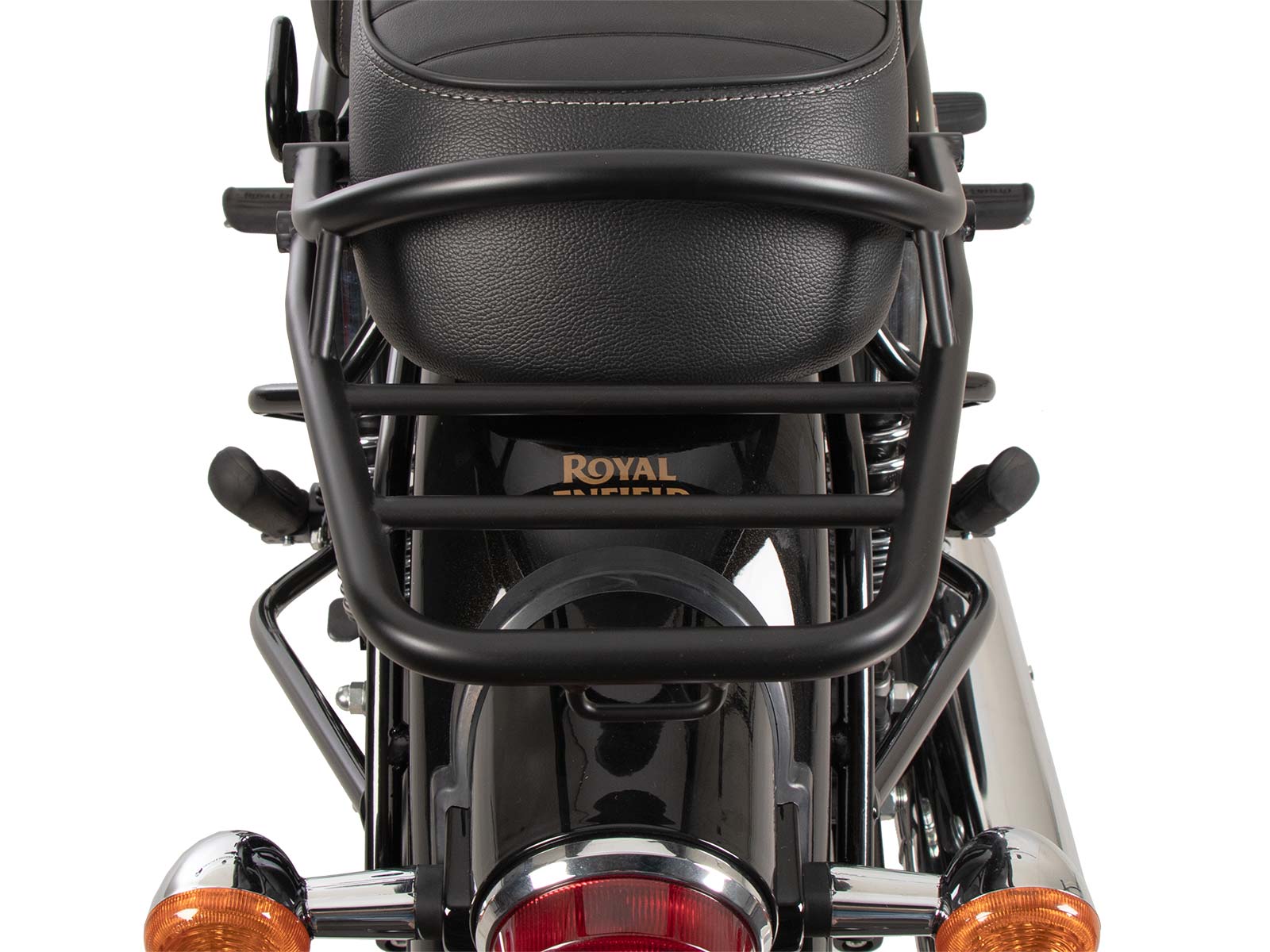 Rohrgepäckbrücke für Royal Enfield Bullet 350 (24-) Hepco & Becker