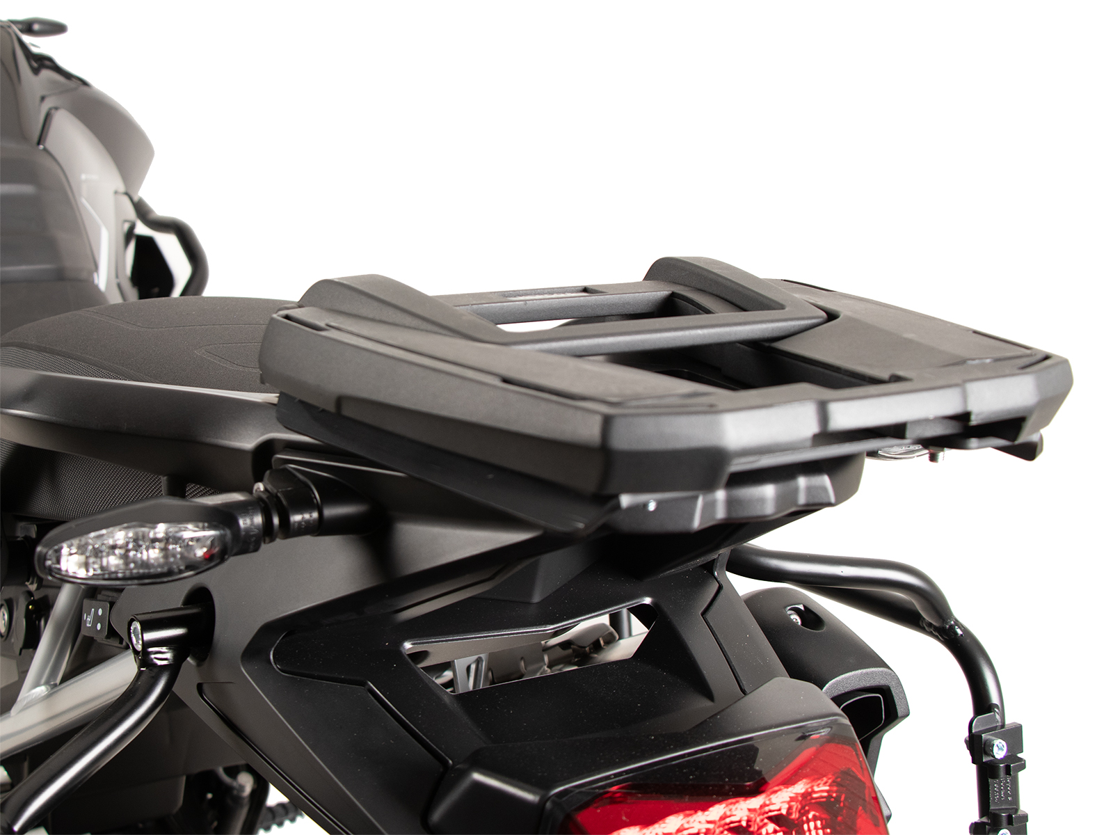 Easyrack Topcaseträger für Triumph Tiger 900 Rally Pro (24-) Hepco & Becker