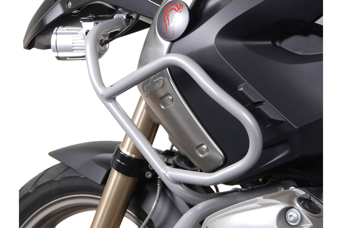 SW-Motech Oberer Sturzbügel für silber für BMW R 1200 GS (08-12)