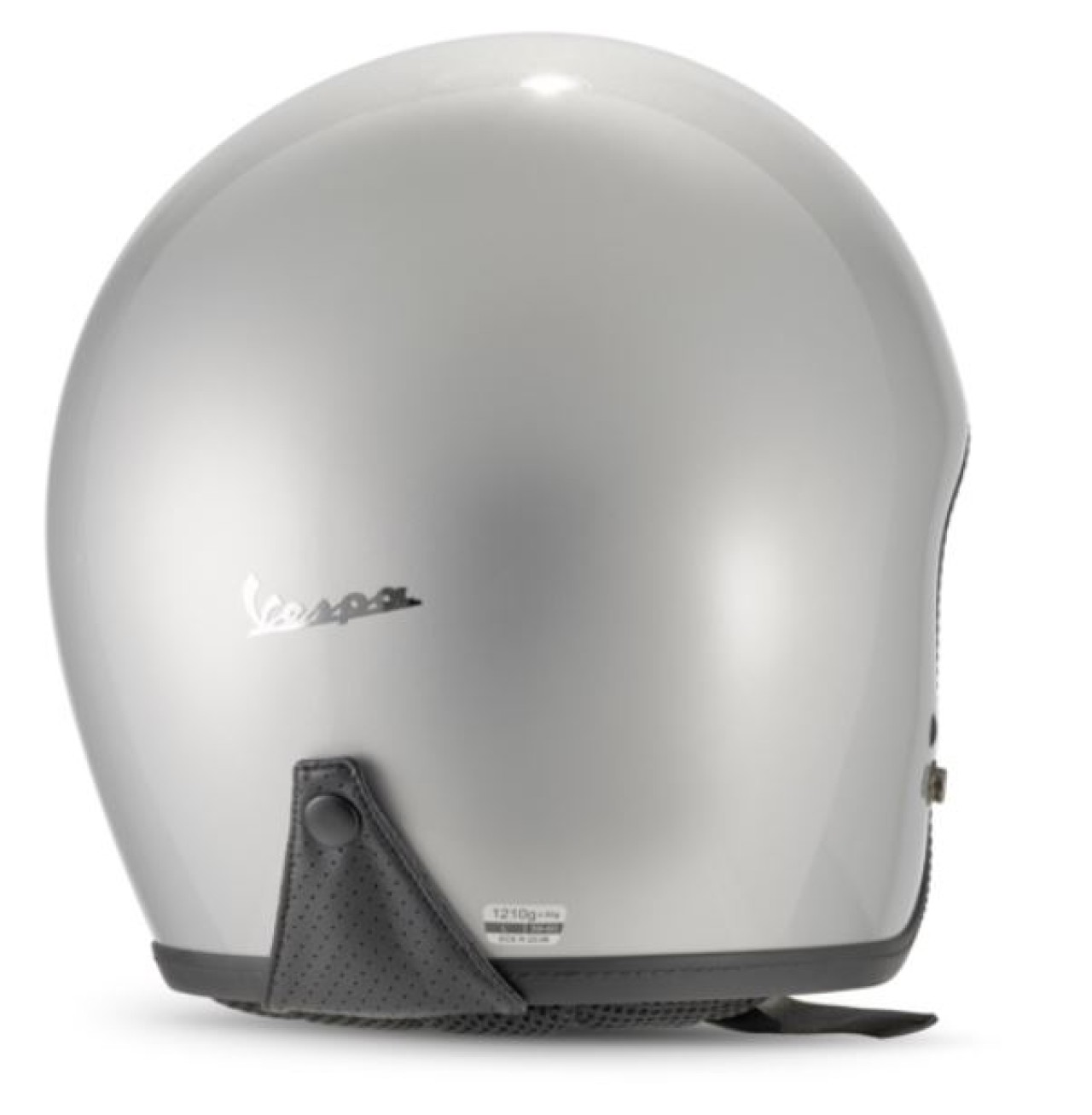 Vespa Jethelm Versilia grau - M
