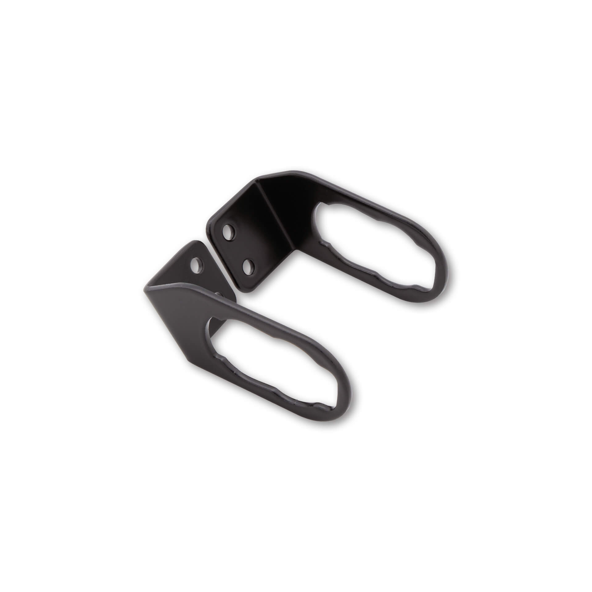Originalblinker-Adapter für Kennzeichenhalter LSL/Highsider Kawasaki