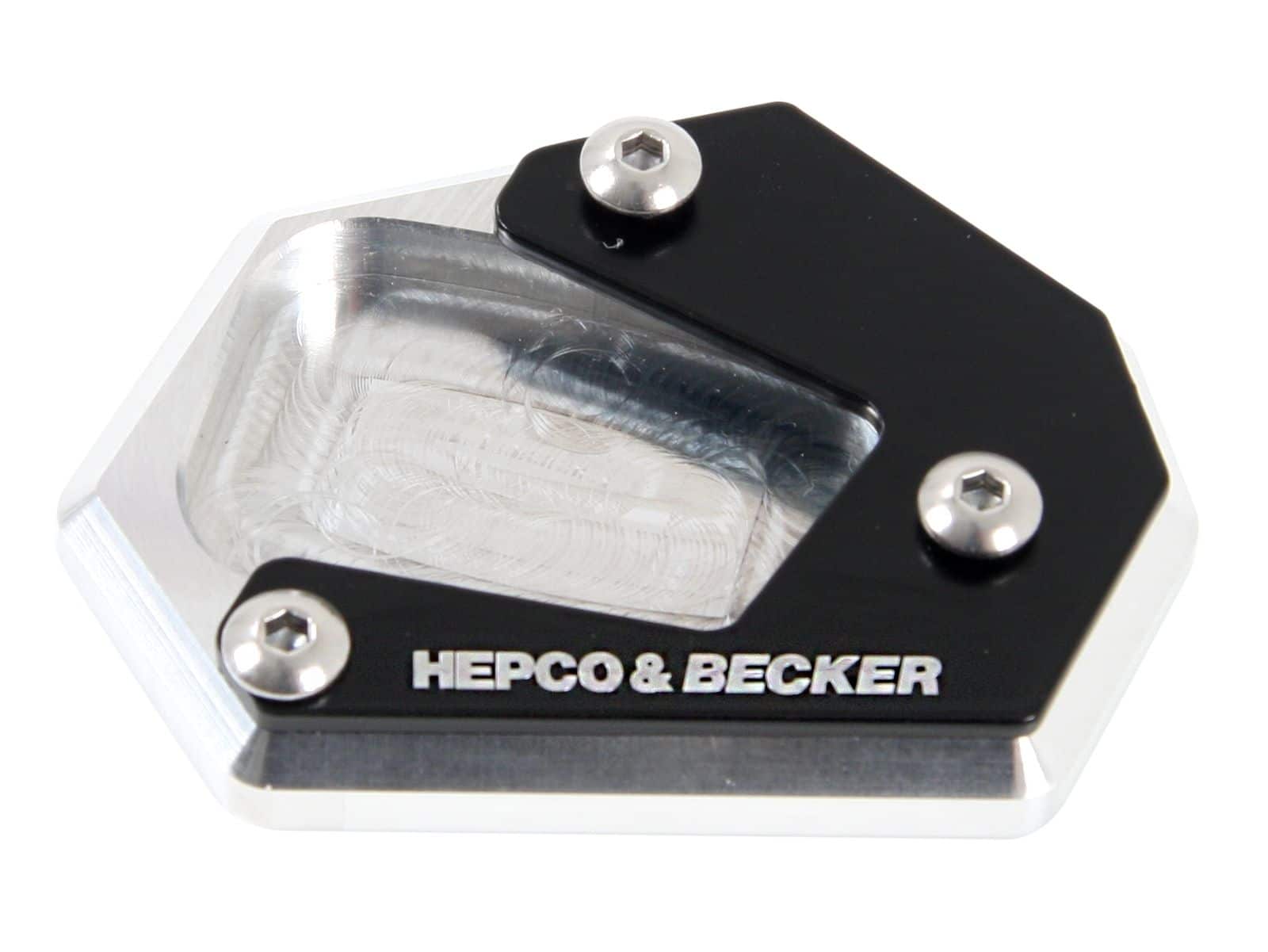 Seitenständerplatte für Honda CBR 650 R (24-) / E-Clutch Hepco & Becker