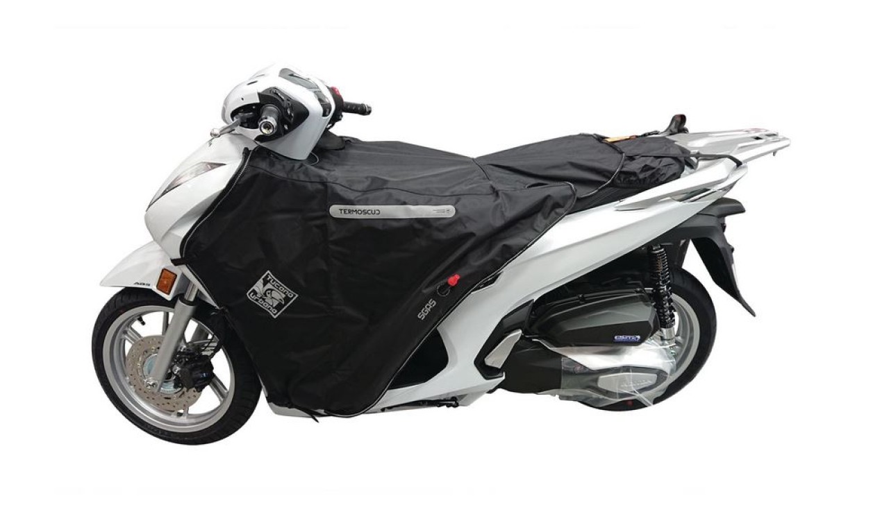 Fahrerbeinschutz für Piaggio MP3 Yourban Tucano Urbano