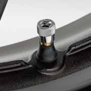 Ventilkappenset für Suzuki Modelle Original Suzuki