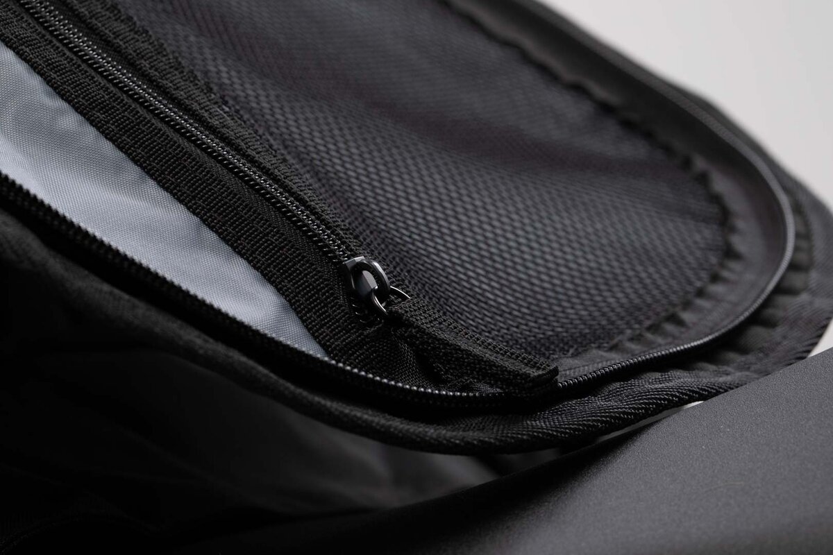 SW-Motech ION L Motorrad Hecktasche für Honda CB 600 F Hornet (02-06)