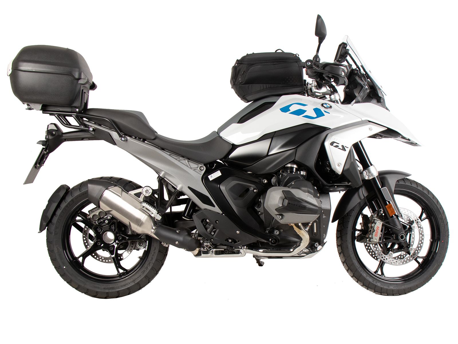 Alurack Topcase-Träger für BMW R 1300 GS (23-) Hepco & Becker