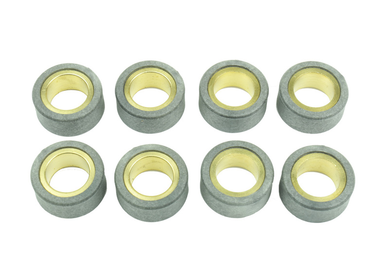 ATHENA Satz Variomatrollen 26x13mm 21gr - 8-teilig