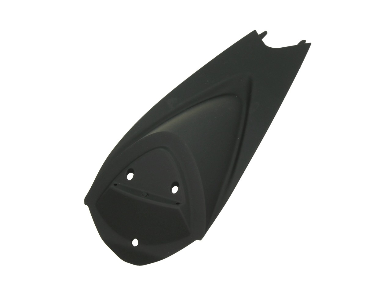 Sitzabdeckung RS 125 ohne Dekor, schwarz, XN6_schwarz matt 168 (2011-2024)
